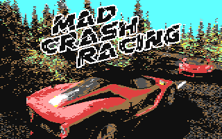 C64 GameBase Mad_Crash_Racing_[Preview] (Preview) 2014